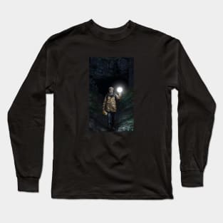 Dark Long Sleeve T-Shirt